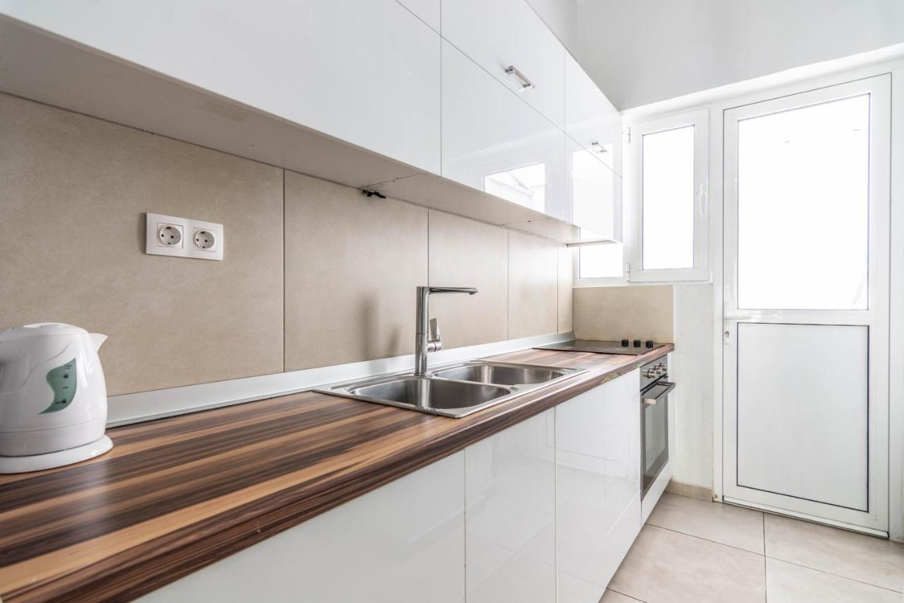 Apartament Aris Piraeus- Sailor'S Friend Zewnętrze zdjęcie