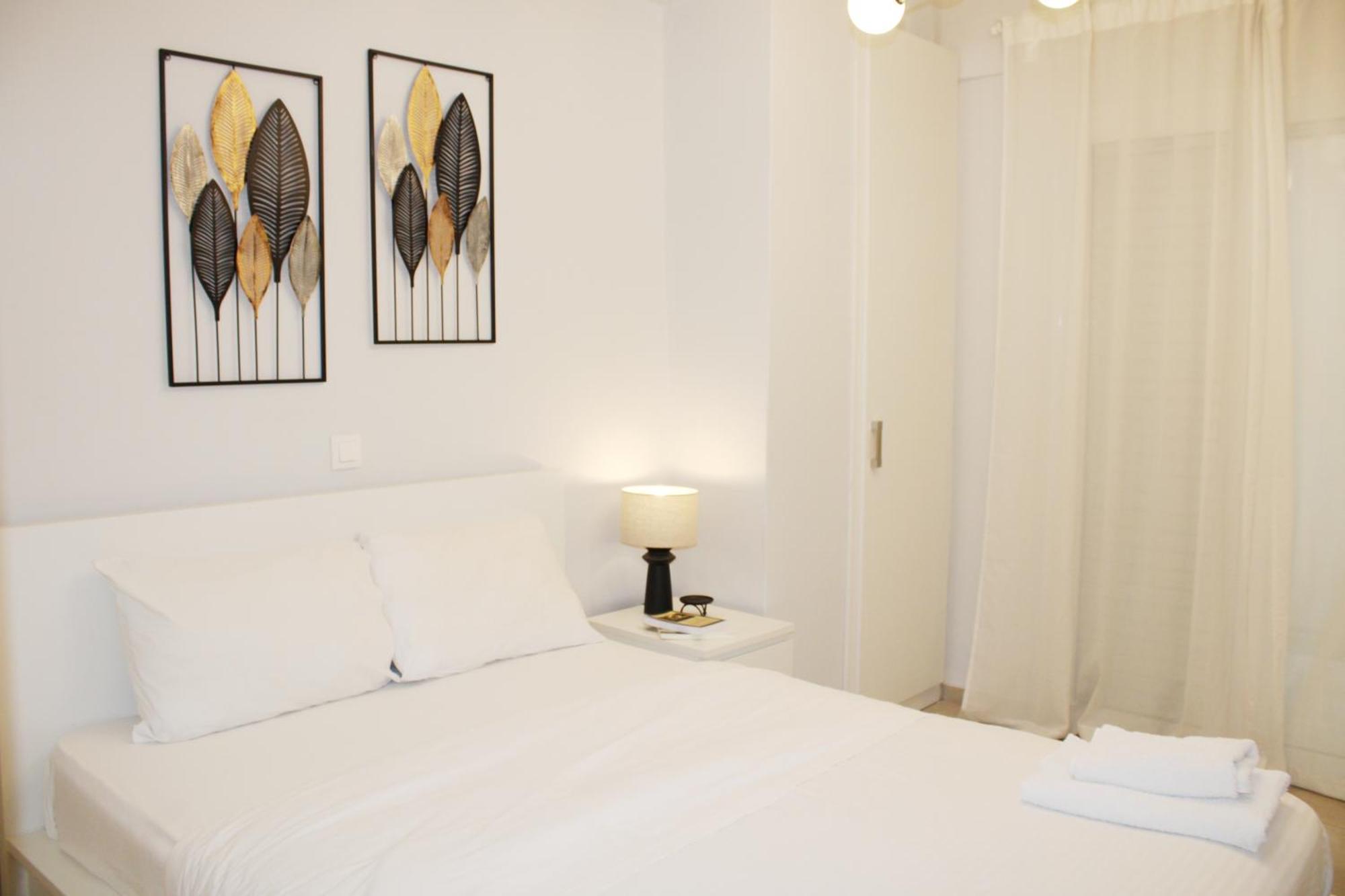 Apartament Aris Piraeus- Sailor'S Friend Zewnętrze zdjęcie
