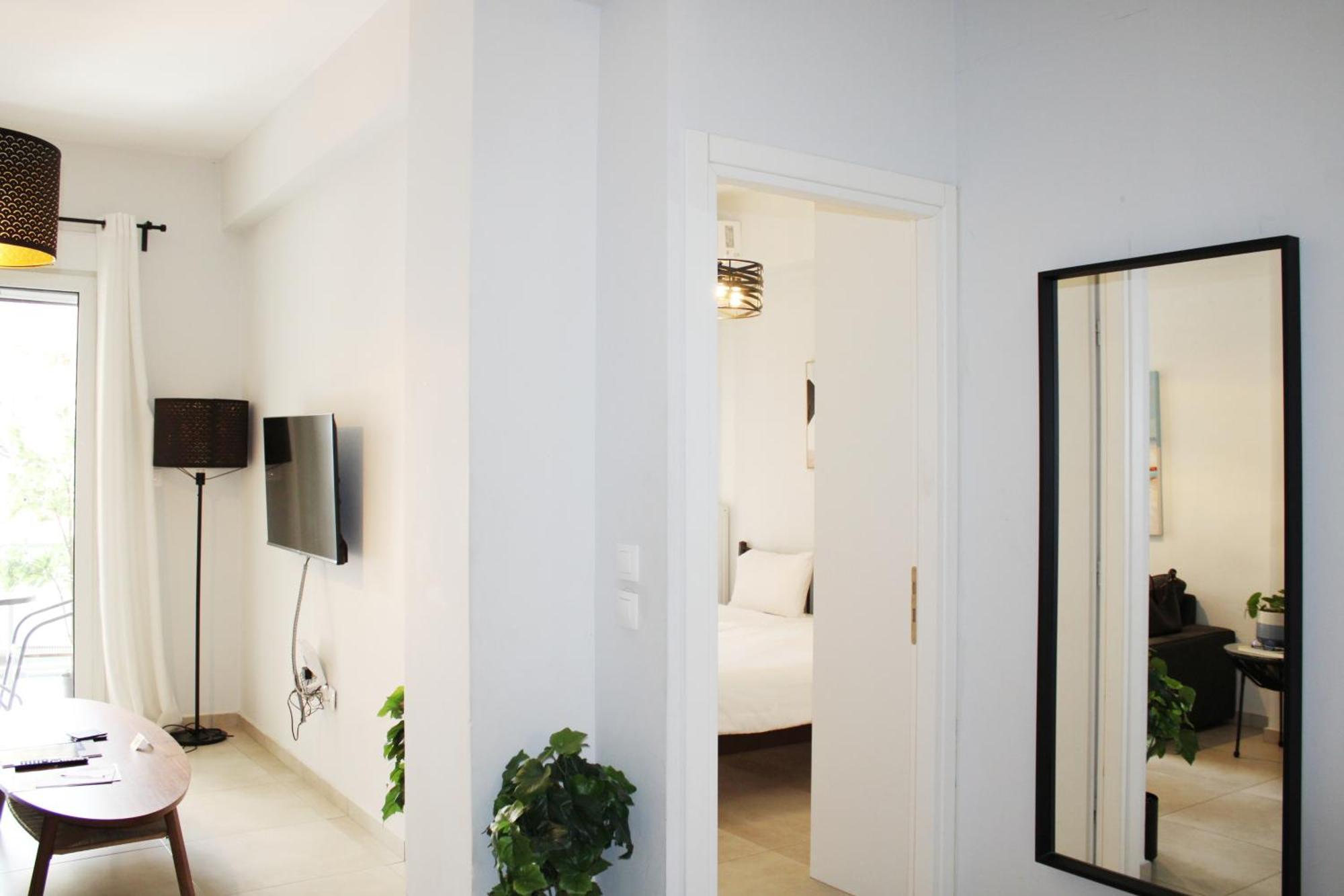 Apartament Aris Piraeus- Sailor'S Friend Zewnętrze zdjęcie