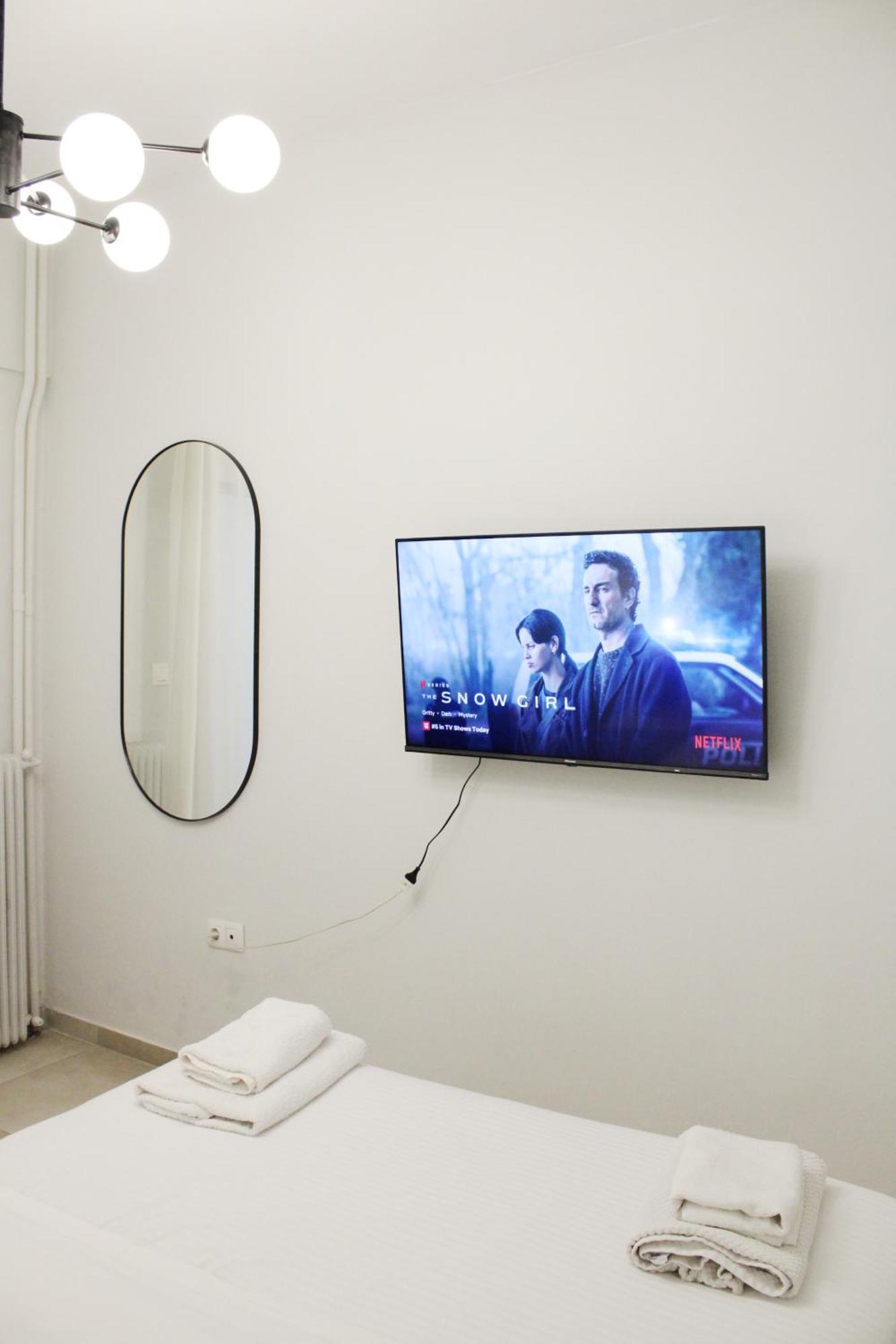 Apartament Aris Piraeus- Sailor'S Friend Zewnętrze zdjęcie